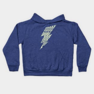 Thunderbolt Kids Hoodie